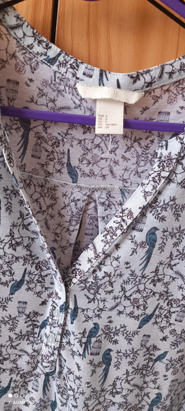 Dámska blúzka h&m, s, h&m,s