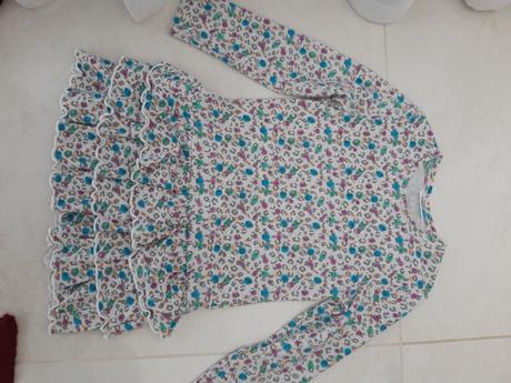 Predam saty s dlhym rukavom, 110