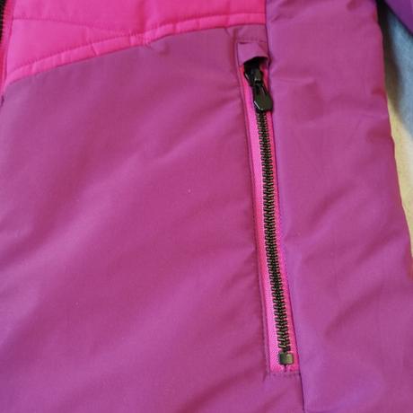 Lyžiarska bunda, loap,164