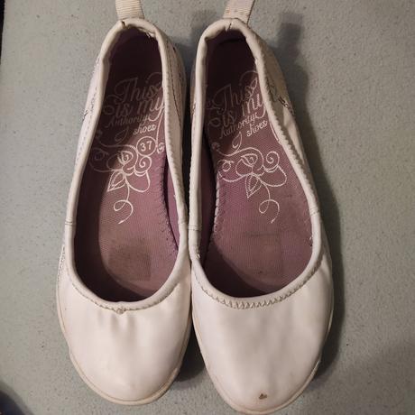 Sportove baleriny, authority,37