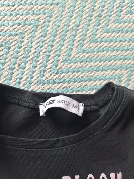 Crop tricko + podprsenka xs/s, new yorker,xs