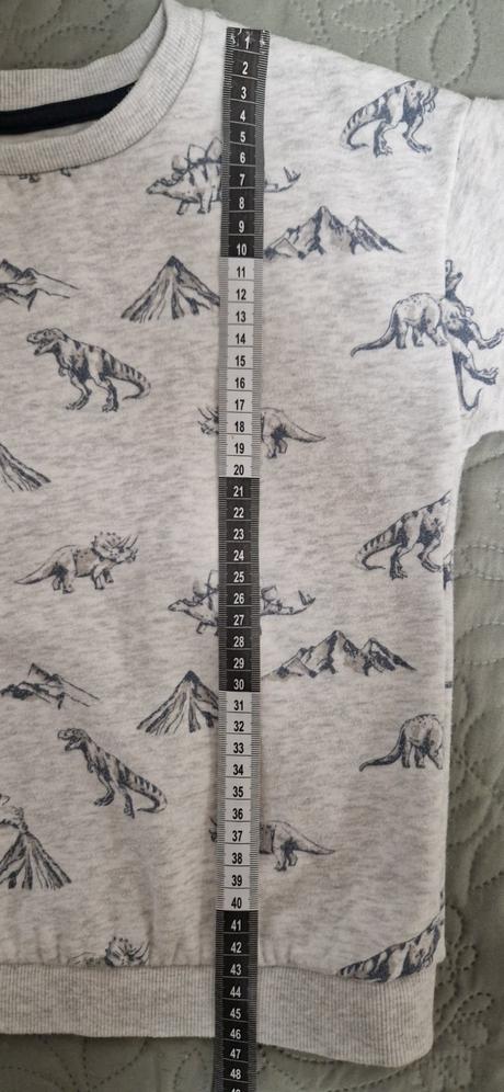 Mikina dino, f&f,116