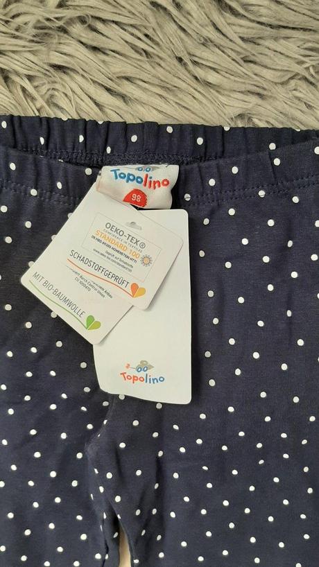 Leginky, topolino,98