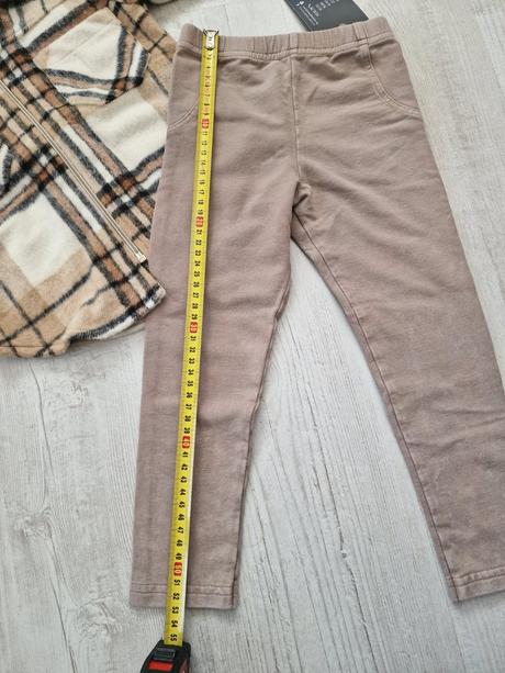 Leginy bunda nunu, 92 / 98 / 104 / 110