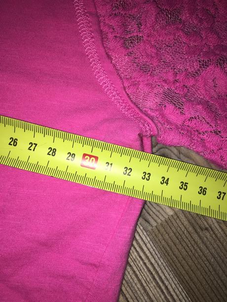 Tričko 122 s čipkou, pepco,122