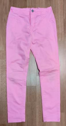 Rifľové nohavice, f&f,140