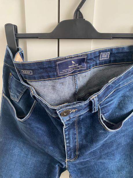 Pánske rifle medicine, m