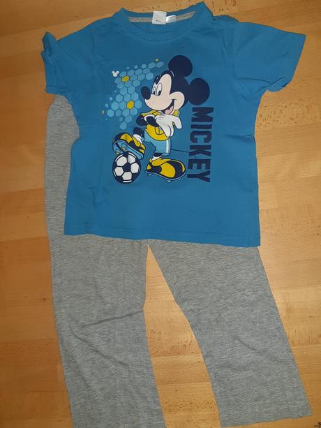 Pyžamko, lupilu,110