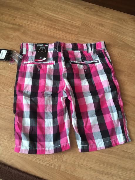 Šortky, crashone,152
