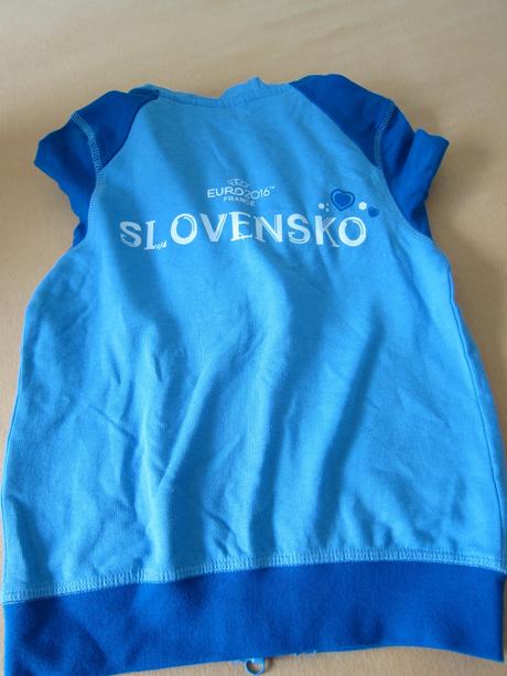 110 mikina slovensko, lupilu,110