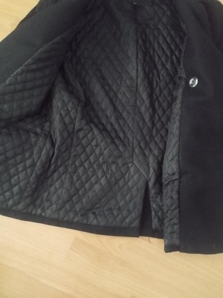 Pánsky kabát, h&m,46