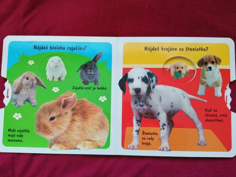 Roztomilé mlaďata,