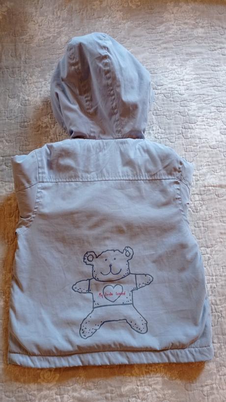 Prechodna bundicka s mackom, coccodrillo,86