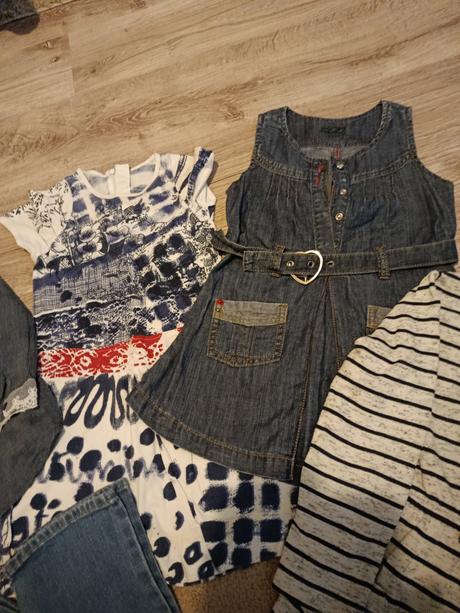 Balík mix 116/122, 122–134