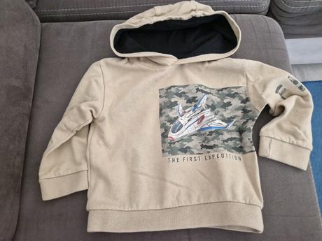 Mikina mayoral zateplena vel. 98, mayoral,98