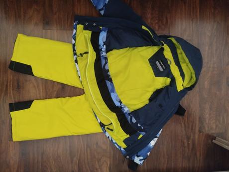 Zimná lyžiarska súprava, alpine pro,134