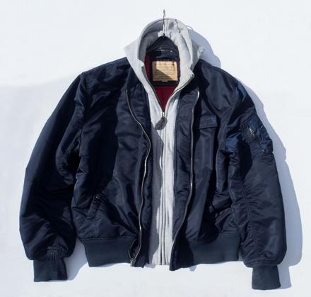 Alpha industries ma-1 d, 3xl, xxxl