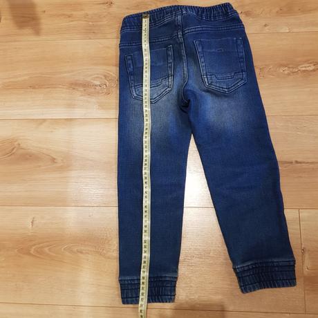 Zateplené rifle 110, lupilu,110