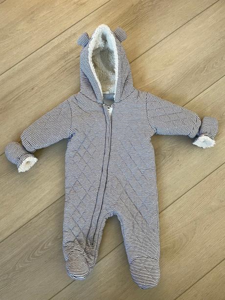 Next zateplený overal, next,68