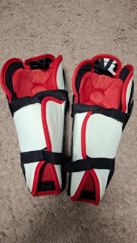 Holenné  hokejové chrániče bauer vapor x60, bauer,m