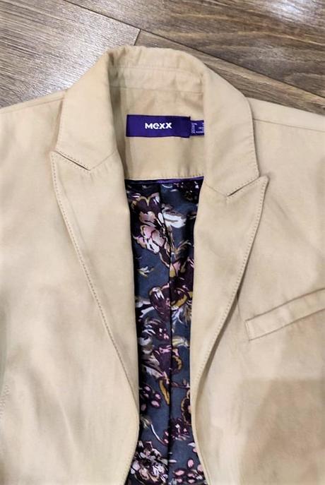 Nové sako mexx 36, mexx,36