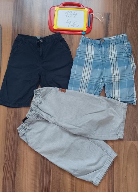 Predam oblecenie pre chlapca 92-122-134 jar/leto, 122–134