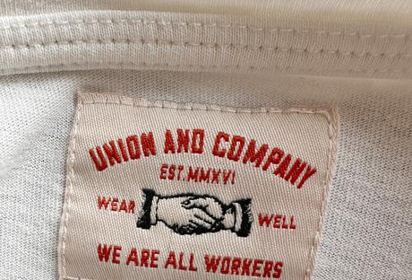 Bavlnené smotanové tričko, m