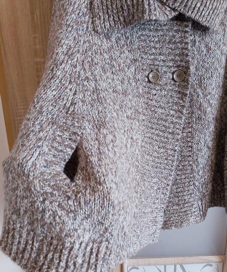 Pončo,veľ.s, f&f,s