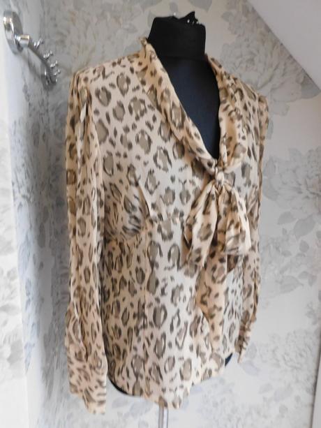 George  pekna hodvabna bluzka, george,38