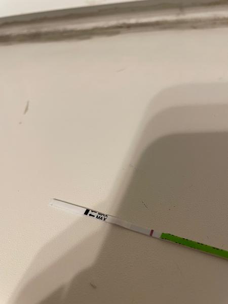 Vidíte niečo na mojom teste?