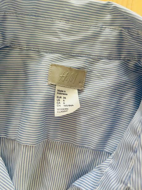 H&m bluzka, h&m,s