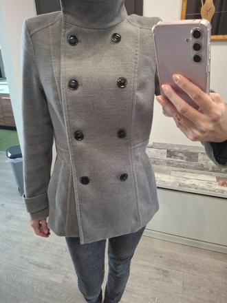 Novy prechodny kabatik, h&m,m