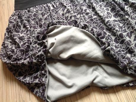 Ůpletová sukňa 42-44, atmosphere,42