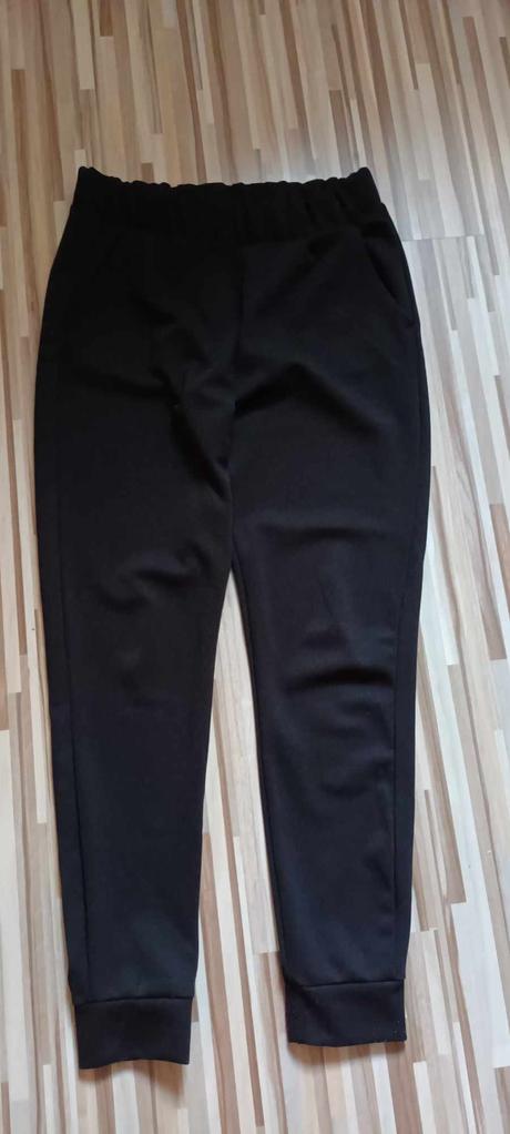 Nohavice s vreckami, m