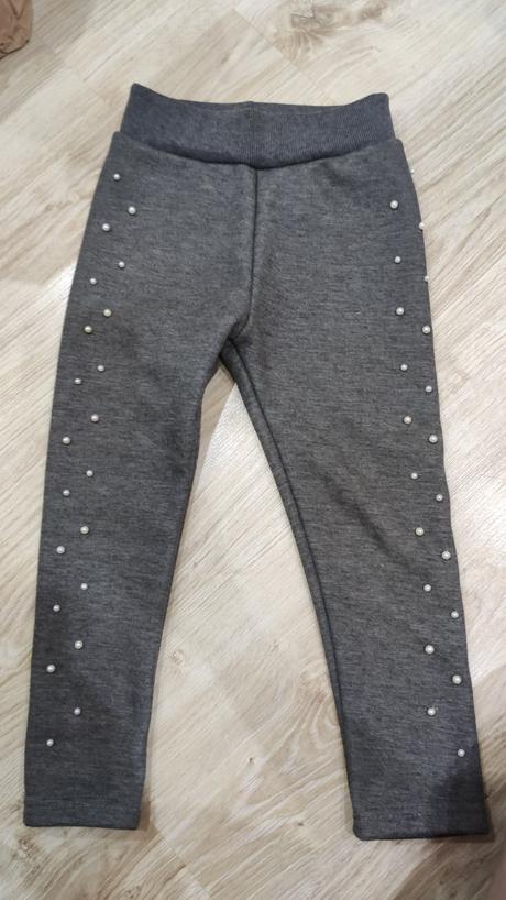 Zateplené legíny, 98