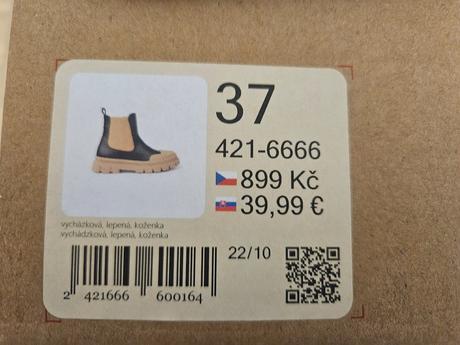 Prechodné topánky baťa, baťa,37