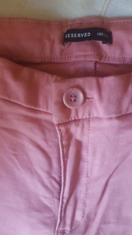 Mäkkučké nohavky, reserved,140