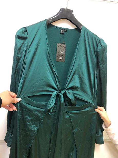 Krásne spoločenské šaty, xl