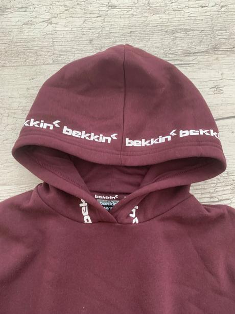 Predlzena mikina vel 146/152, 146