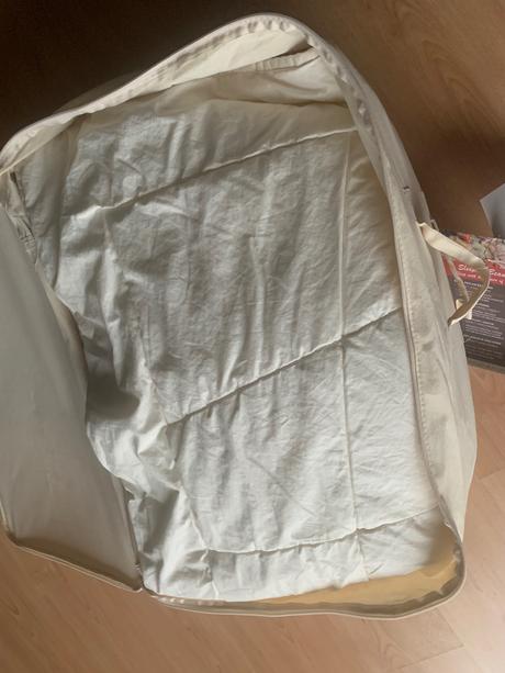 Posteľná súprava v bio kvalite, 