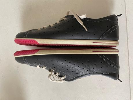 Kožené tenisky ecco, ecco,40