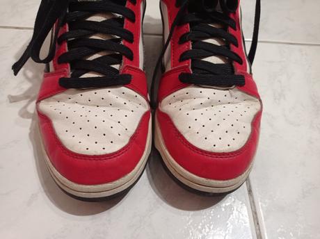 Vysoké tenisky, puma,38