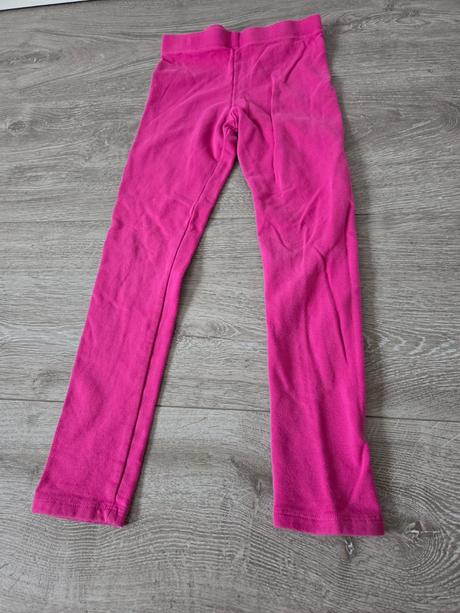 Hrubšie legíny, h&m,134