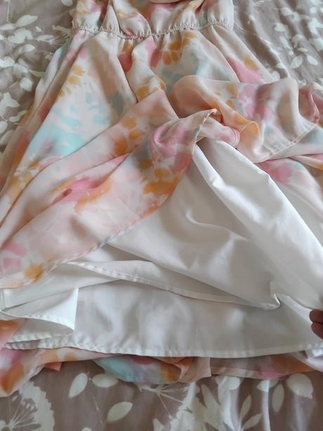 Letné šaty hm140, h&m,140