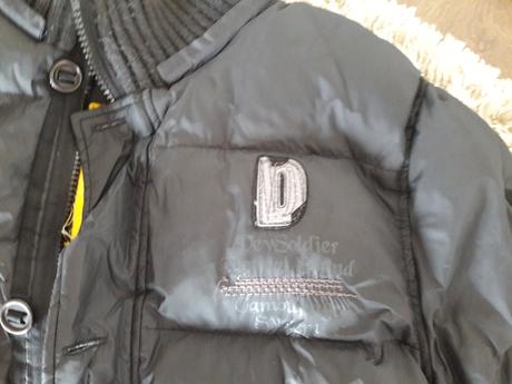 Zinma bunda devergo, xl