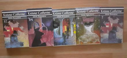 Krásna catherine,