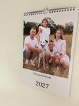 Za 15minút som mala kalendár hotový, bola som absolútne očarená