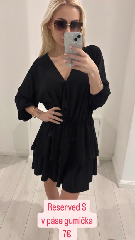 Šaty reserved, reserved,s