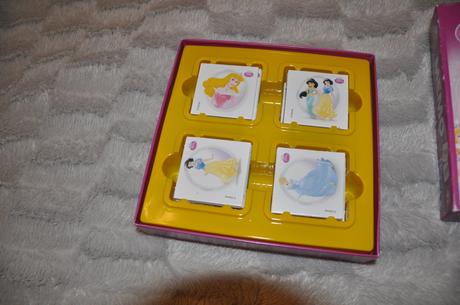 Pexeso pricess - snehulienka, 