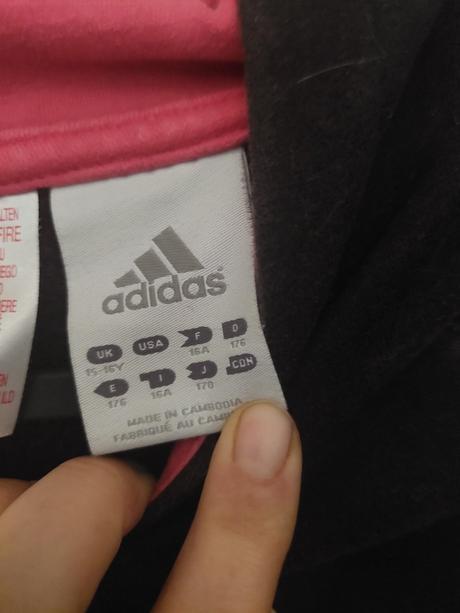 Mikina adidas s/m, adidas,m
